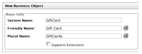 Gift card payment provider configuration
