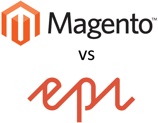 Magento 2 vs Episerver Commerce